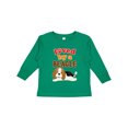 thumbnail image 1 of Inktastic Beagle Dog Lover Gift Boys or Girls Long Sleeve Toddler T-Shirt, 1 of 5