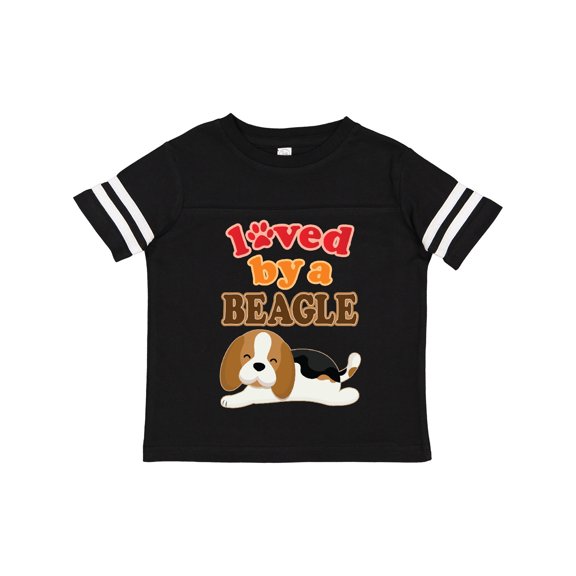 Inktastic Beagle Dog Lover Gift Boys or Girls Toddler T-Shirt