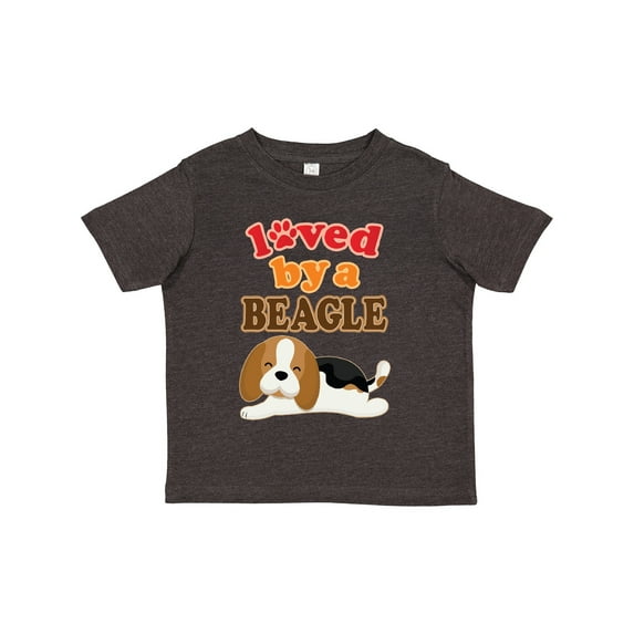 Inktastic Beagle Dog Lover Gift Boys or Girls Toddler T-Shirt