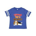thumbnail image 1 of Inktastic Beagle Dog Lover Gift Boys or Girls Toddler T-Shirt, 1 of 5
