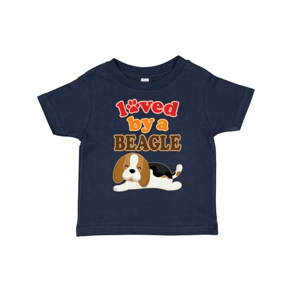 Inktastic Beagle Dog Lover Gift Boys or Girls Toddler T-Shirt