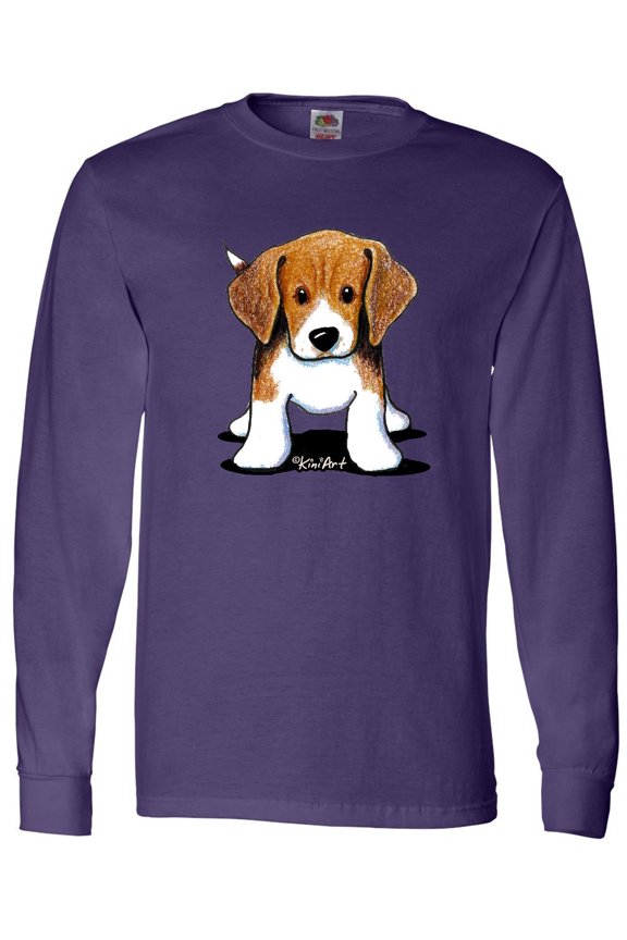 Beagle Long Sleeve T-Shirt