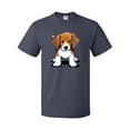 thumbnail image 1 of Inktastic Beagle T-Shirt, 1 of 5