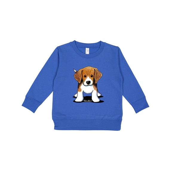 Inktastic Beagle Toddler Sweatshirt