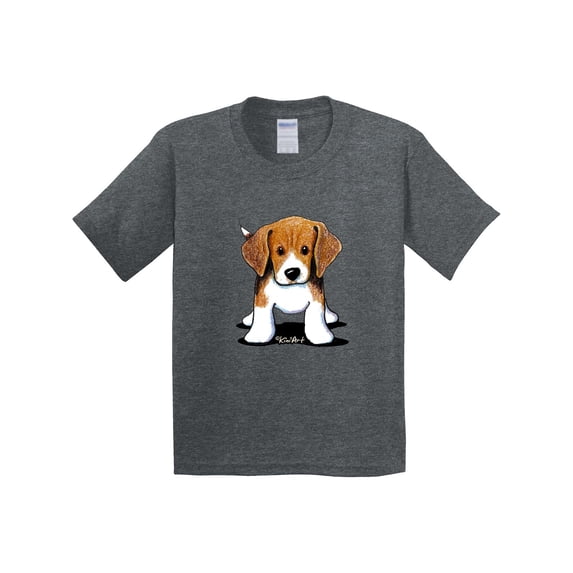 Inktastic Beagle Youth T-Shirt