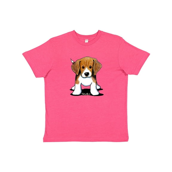 Inktastic Beagle Youth T-Shirt