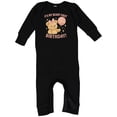 thumbnail image 1 of Inktastic Beary First Birthday 2026 Teddy Bear Baby Romper Coveralls, 1 of 4