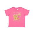 thumbnail image 1 of Inktastic Beary First Birthday 2026 Teddy Bear Boys or Girls Baby T-Shirt, 1 of 5