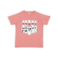 thumbnail image 1 of Inktastic Beat Up Bowling Pins Boys or Girls Toddler T-Shirt, 1 of 5