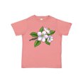 thumbnail image 1 of Inktastic Beautiful Apple Blossom Flowers on Branch Boys or Girls Toddler T-Shirt, 1 of 5
