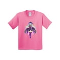 thumbnail image 1 of Inktastic Beautiful Purple Anime Witch Youth T-Shirt, 1 of 5
