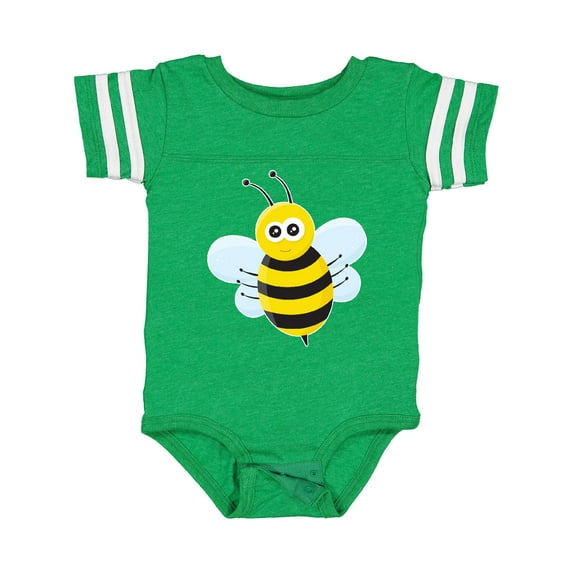 Inktastic Bee Boys or Girls Baby Bodysuit