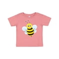 thumbnail image 1 of Inktastic Bee Boys or Girls Baby T-Shirt, 1 of 5