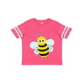 thumbnail image 1 of Inktastic Bee Boys or Girls Toddler T-Shirt, 1 of 5