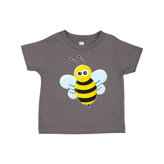 Inktastic Bee Boys or Girls Toddler T-Shirt