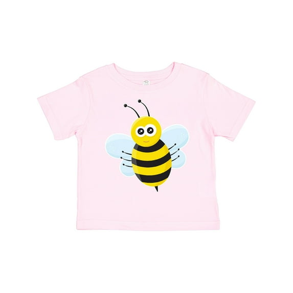 Inktastic Bee Boys or Girls Toddler T-Shirt