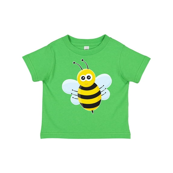 Inktastic Bee Boys or Girls Toddler T-Shirt