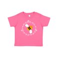thumbnail image 1 of Inktastic Bee Cute Kids Honeybee Girls Baby T-Shirt, 1 of 5
