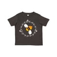 thumbnail image 1 of Inktastic Bee Cute Kids Honeybee Girls Toddler T-Shirt, 1 of 5