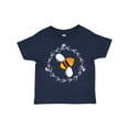 thumbnail image 1 of Inktastic Bee Cute Kids Honeybee Girls Toddler T-Shirt, 1 of 5