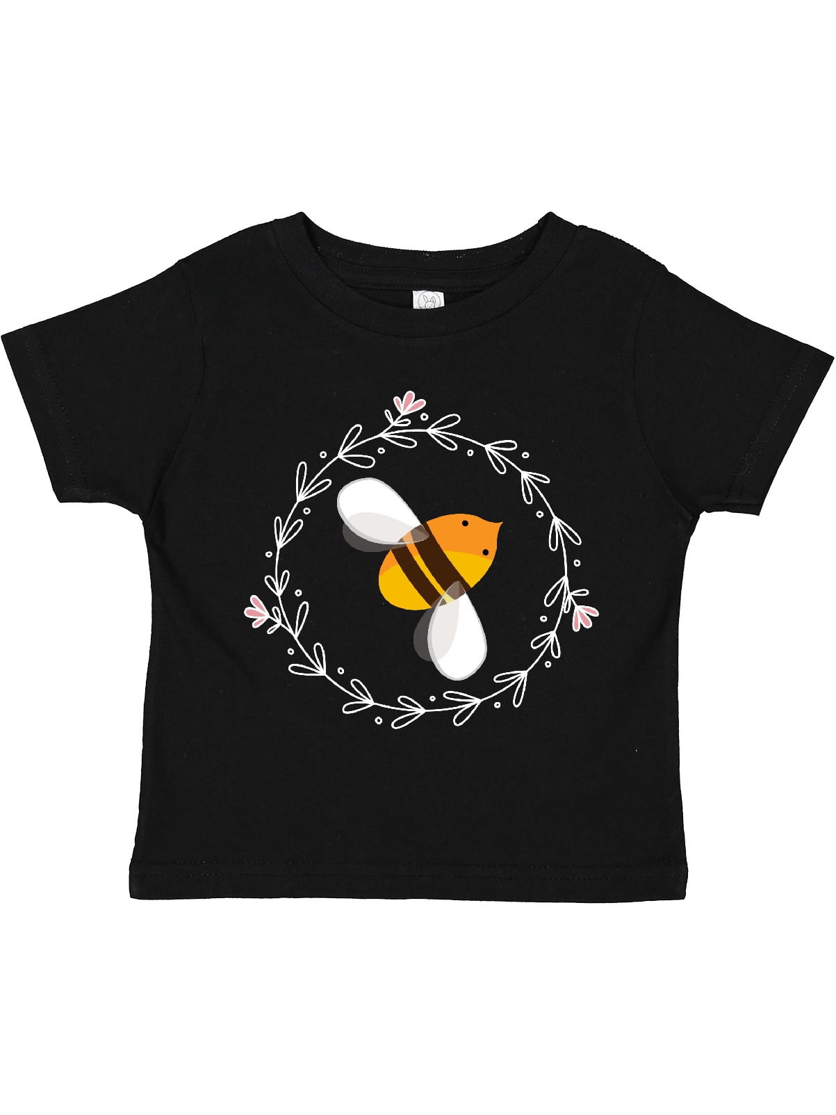 KIDS SHORT SLEEVE T-SHIRT 4-10 QUEENS BEE HIVE