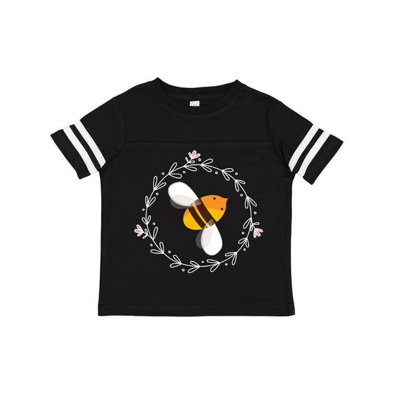 Inktastic Bee Cute Kids Honeybee Girls Toddler T-Shirt