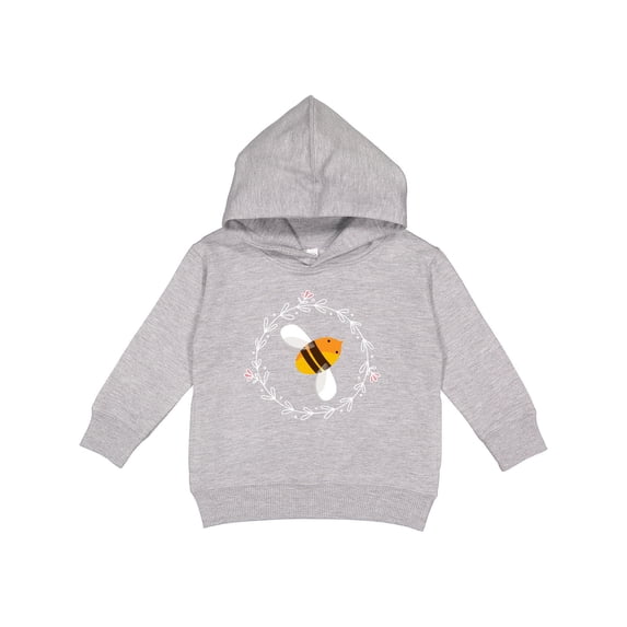 Inktastic Bee Cute Kids Honeybee Toddler Hoodie