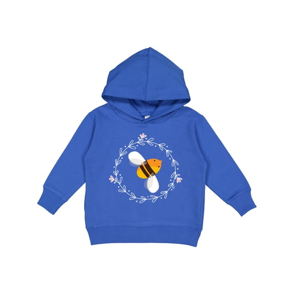 Inktastic Bee Cute Kids Honeybee Toddler Hoodie
