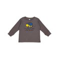thumbnail image 1 of Inktastic Bee Future Big Brother Boys Long Sleeve Toddler T-Shirt, 1 of 5