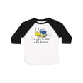 thumbnail image 1 of Inktastic Bee Future Big Brother Boys Toddler T-Shirt, 1 of 5