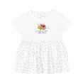 thumbnail image 1 of Inktastic Bee Future Big Sister Girls Baby Dress, 1 of 5