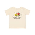 thumbnail image 1 of Inktastic Bee Future Big Sister Girls Baby T-Shirt, 1 of 5