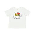 thumbnail image 1 of Inktastic Bee Future Big Sister Girls Baby T-Shirt, 1 of 5