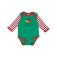 thumbnail image 1 of Inktastic Bee Future Big Sister Girls Long Sleeve Baby Bodysuit, 1 of 5