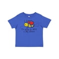 thumbnail image 1 of Inktastic Bee Future Big Sister Girls Toddler T-Shirt, 1 of 5
