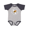 thumbnail image 1 of Inktastic Bee Gift Cute Kids Honeybee Girls Baby Bodysuit, 1 of 5