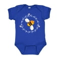 thumbnail image 1 of Inktastic Bee Gift Cute Kids Honeybee Girls Baby Bodysuit, 1 of 5