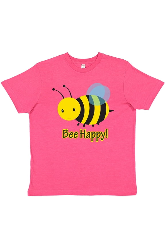 Bee Happy Youth T-Shirt