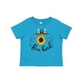 thumbnail image 1 of Inktastic Bee Kind Bees and Sunflower Boys or Girls Baby T-Shirt, 1 of 5