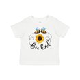 thumbnail image 1 of Inktastic Bee Kind Bees and Sunflower Boys or Girls Baby T-Shirt, 1 of 5
