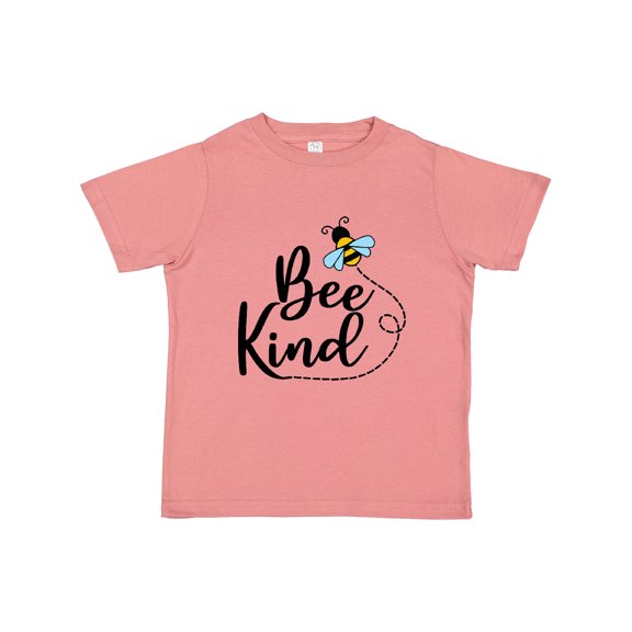 Inktastic Bee Kind Bumble Bee Boys or Girls Toddler T-Shirt