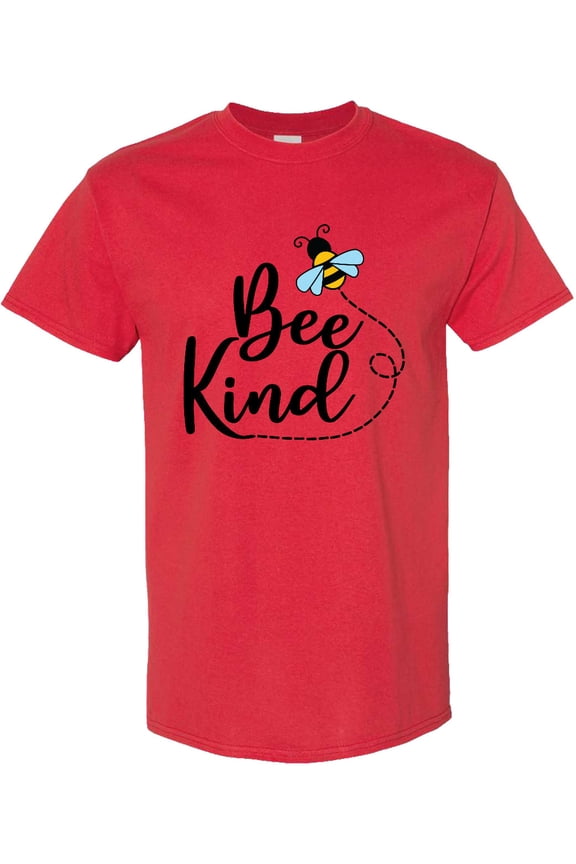 Bee Kind Bumble Bee T-Shirt