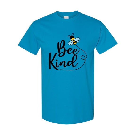 Inktastic Bee Kind Bumble Bee T-Shirt