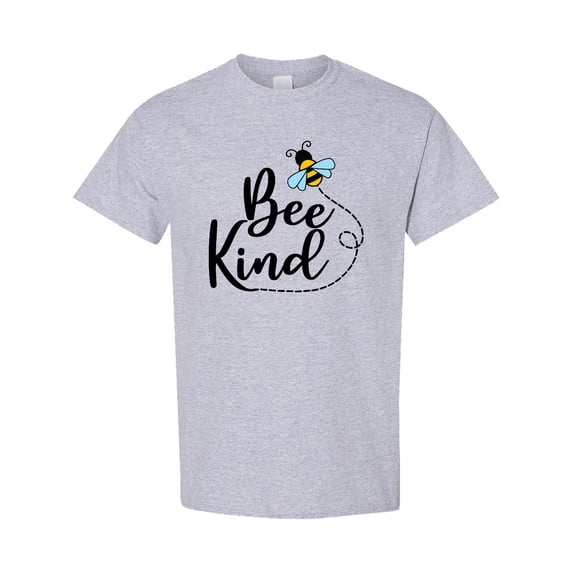 Inktastic Bee Kind Bumble Bee T-Shirt