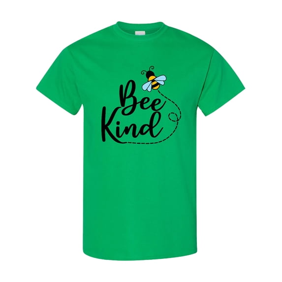 Inktastic Bee Kind Bumble Bee T-Shirt