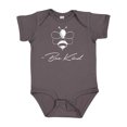 thumbnail image 1 of Inktastic Bee Kind Cute Bee Boys or Girls Baby Bodysuit, 1 of 5