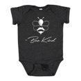 thumbnail image 1 of Inktastic Bee Kind Cute Bee Boys or Girls Baby Bodysuit, 1 of 5