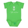 thumbnail image 1 of Inktastic Bee Kind Cute Bee Boys or Girls Baby Bodysuit, 1 of 5