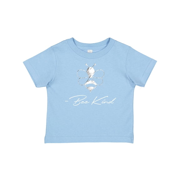 Inktastic Bee Kind Cute Bee Boys or Girls Baby T-Shirt