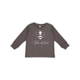 thumbnail image 1 of Inktastic Bee Kind Cute Bee Boys or Girls Long Sleeve Toddler T-Shirt, 1 of 5